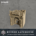 Tired World Studio Ruined Gatehouse 02