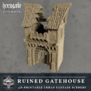 Tired World Studio Ruined Gatehouse 03