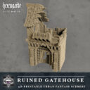 Tired World Studio Ruined Gatehouse 04