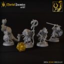 Titan Forge Warriors & Gnomes 32