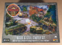 Unboxing Achtung Panzer! 01