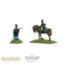 WG Union Officers Standing (foot & Mounted) A 2