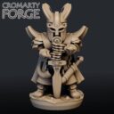 Cromatry Undeadnorse 24