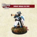 Footsore BW Knight Herald Foot