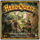 Heroquest Junglesdelthrak