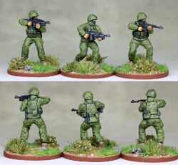 Khurasan02 28mm Mod Rus Ak74
