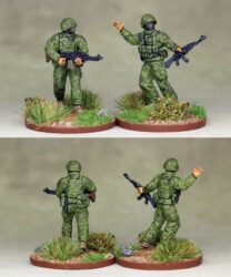 Khurasan03 28mm Mod Rus Comm Lmg