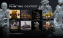 Oprmay Painting Contest Voting Minis