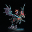 OprmayVampire Lady On Winged Steed Horse 1