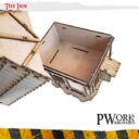 The Inn Mdf Terrain Scenery (2)