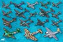 Air Raid 36 46 Expansion Bombers 18