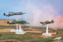 Air Raid 36 46 Expansion Bombers 4