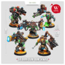 Artel „W“ Miniatures Da Brrr Bum Bum Skwad 01