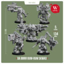 Artel „W“ Miniatures Da Brrr Bum Bum Skwad 02