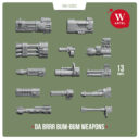 Artel „W“ Miniatures Da Brrr Bum Bum Skwad 05