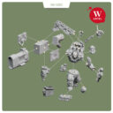 Artel „W“ Miniatures Da Brrr Bum Bum Skwad 10
