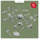Artel „W“ Miniatures Da Brrr Bum Bum Skwad 13