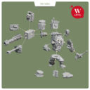 Artel „W“ Miniatures Da Brrr Bum Bum Skwad 14