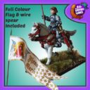 BadSquiddo Jeandarc Horse