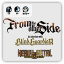 Blind Guardian From The Other Side Brettspiel 7
