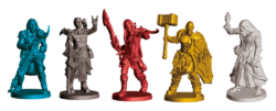 Blind Guardian From The Other Side Brettspiel 9