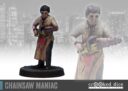 Crooked ChainsawManiac