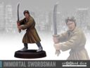 Crooked ImmortalSwordsman