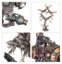 Games Workshop WARHAMMER AGE OF SIGMAR SKAVENFLUT 25