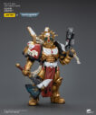 Joytoy Blood Angels Commander Dante 1