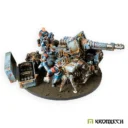 KL Heavy Artillery Solar Guard Field Laser Cannon 1