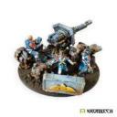 KL Heavy Artillery Solar Guard Field Laser Cannon 2