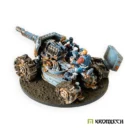 KL Heavy Artillery Solar Guard Field Laser Cannon 3