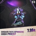 KL Kromlech Sindari Spirit Host & Fate Spinners 13