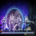 KL Kromlech Sindari Spirit Host & Fate Spinners 2