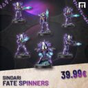 KL Kromlech Sindari Spirit Host & Fate Spinners 8