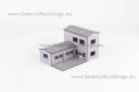 Lasercut Buildings Workshop Building 1