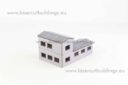 Lasercut Buildings Workshop Building 2