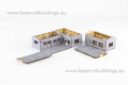 Lasercut Buildings Workshop Building 3
