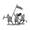 Mithril Miniatures MZ723 The Lord Of The Rings 'Dale Guards And Militia' Resin Figures 2