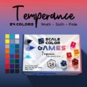 Scalecolor Games Kickstarter Endet 12