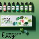 Scalecolor Games Kickstarter Endet 7