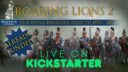 The Roaring Lions 2 1