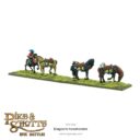 WG Pike & Shotte Epic Battles Dragoons Horseholders 1