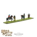 WG Pike & Shotte Epic Battles Dragoons Horseholders 2