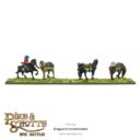 WG Pike & Shotte Epic Battles Dragoons Horseholders 5