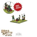 WG Pike & Shotte Epic Battles Mortar Battery 4
