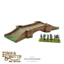 WG Pike & Shotte Epic Battles Stone Packhorse Bridge 1