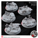 WGE BASES WESTERN 40 1