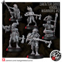 WGE GREATER GOOD KROOLL WARRIORS 2 (5U) 1