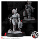 WGE GREATER GOOD TECHNICIAN MEDIC (PIN UP) 2